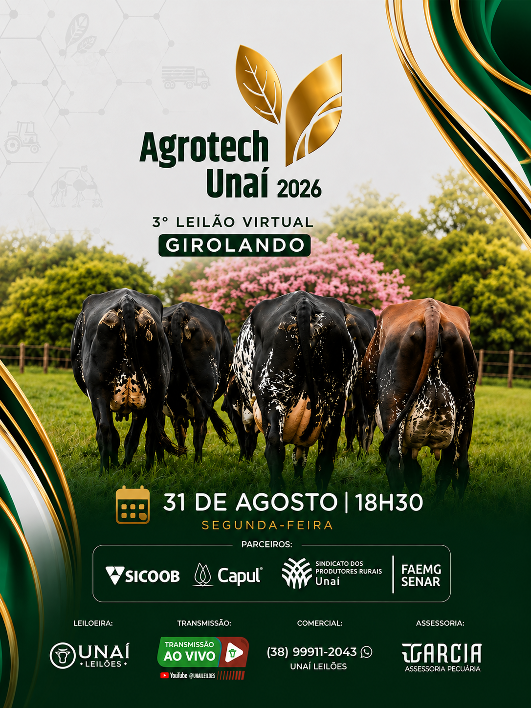 4� LEIL�O AGROTECH GIROLANDO