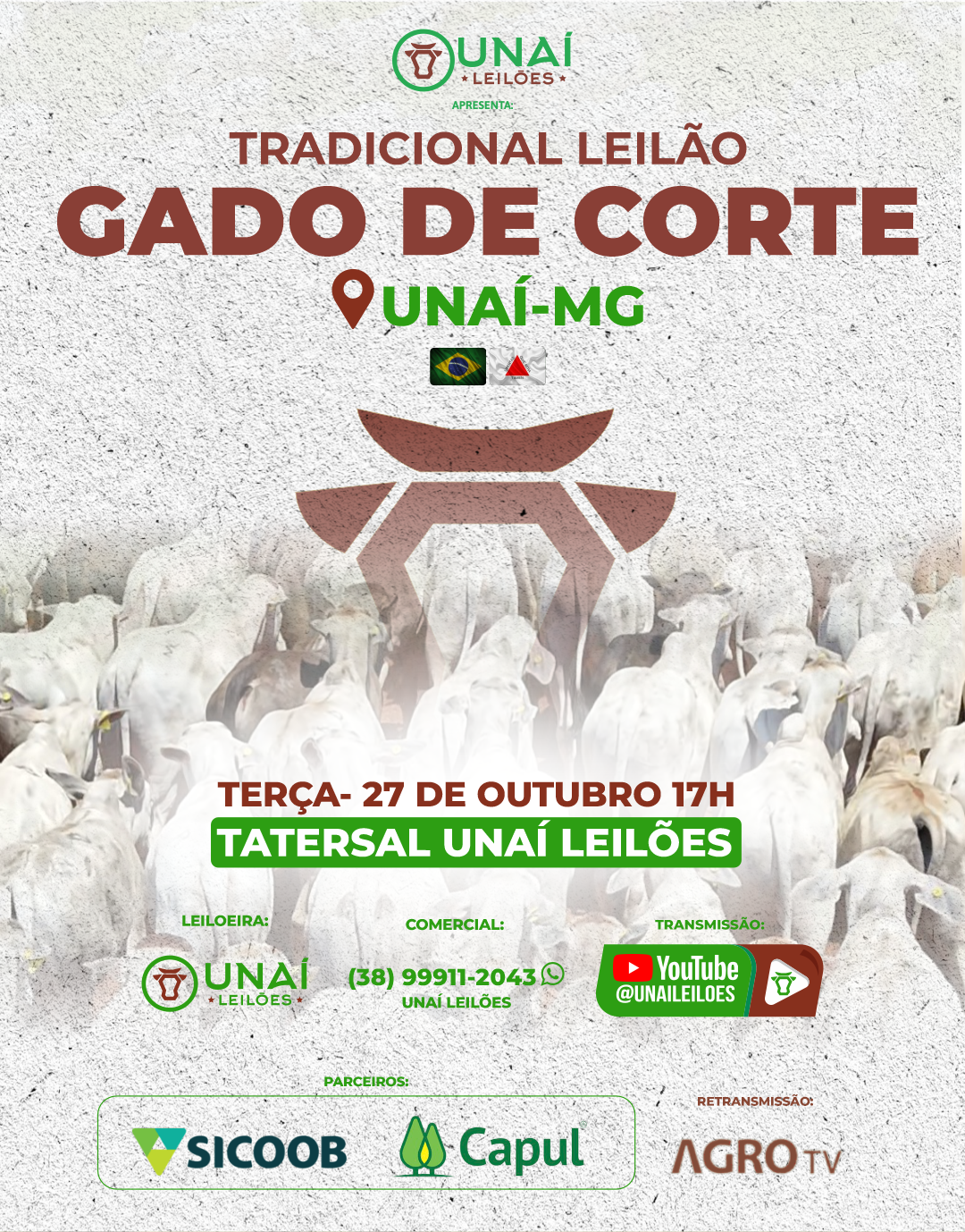 LEIL�O DE GADO DE CORTE DE BURITIS-MG
